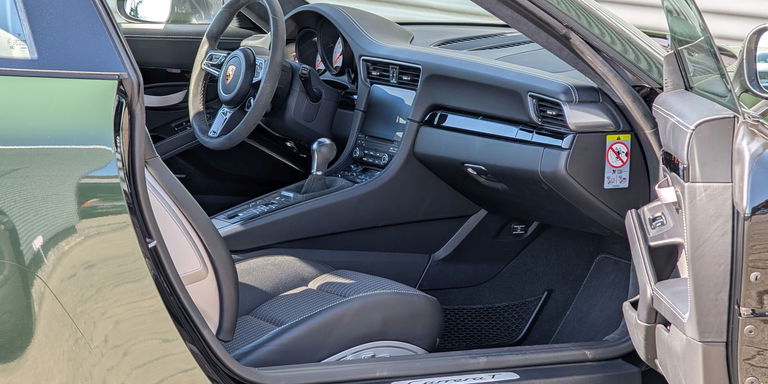 Porsche 991.2 Carrera T