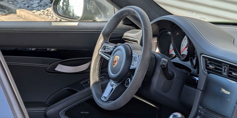 Porsche 991.2 Carrera T