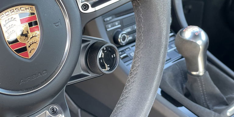 Porsche 991.2 Carrera T