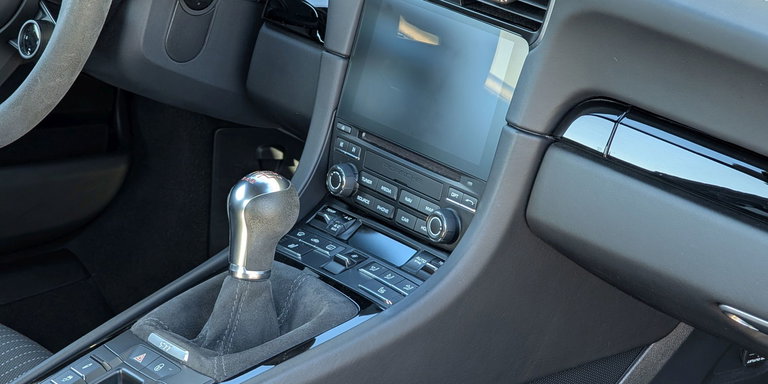 Porsche 991.2 Carrera T