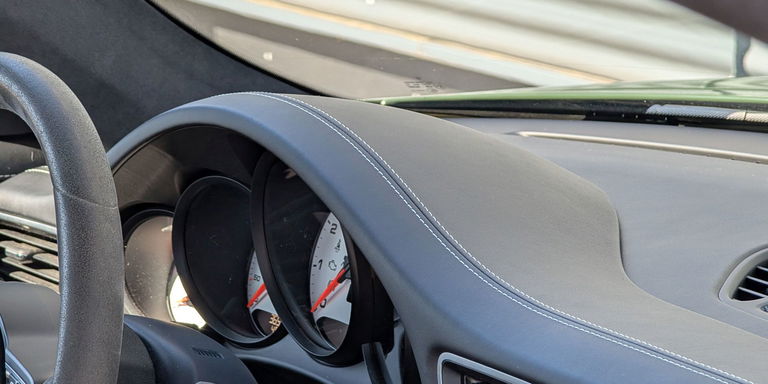 Porsche 991.2 Carrera T