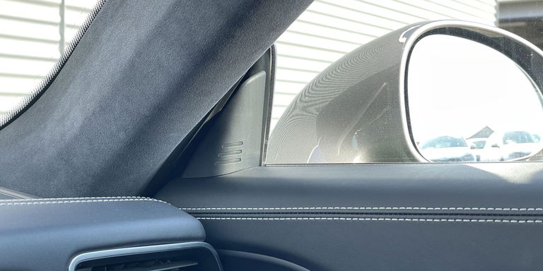 Porsche 991.2 Carrera T