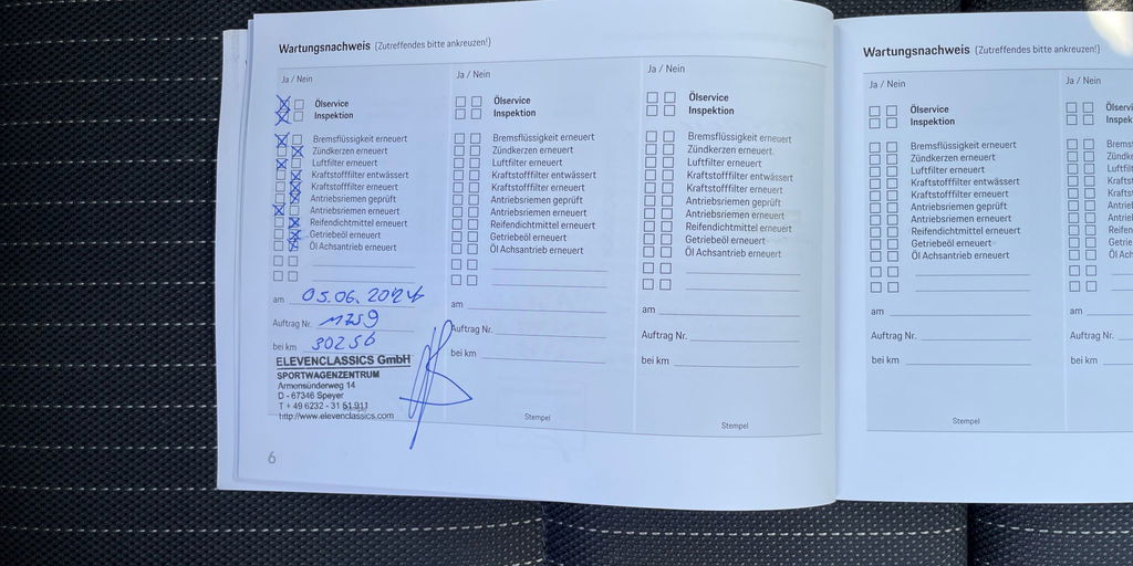 Porsche 991.2 Carrera T