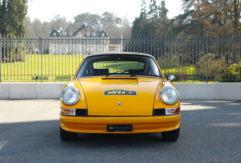 Porsche 911 T