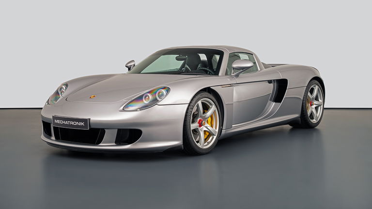 Porsche Carrera GT