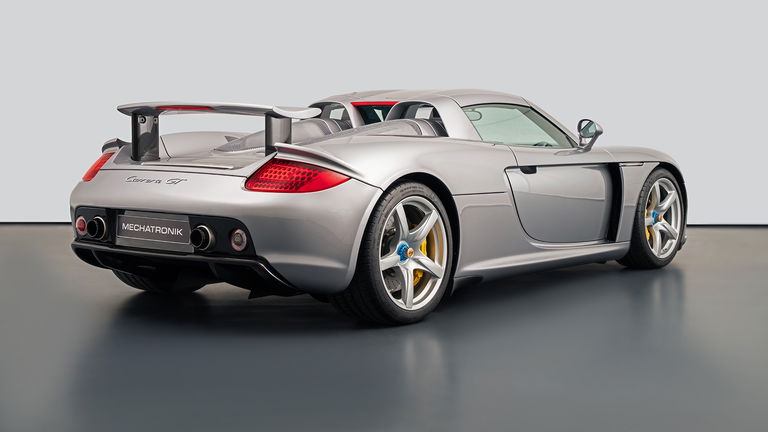 Porsche Carrera GT