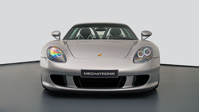 Porsche Carrera GT