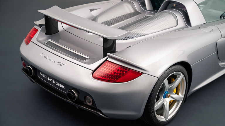 Porsche Carrera GT