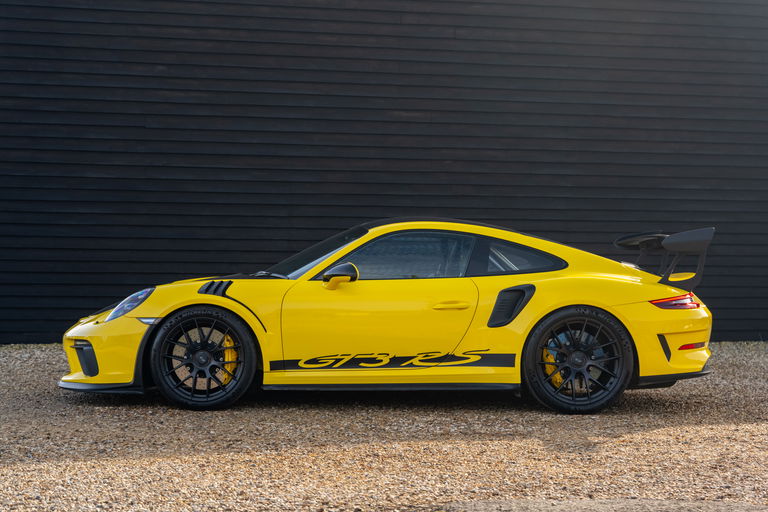 Porsche 991.2 GT3 RS