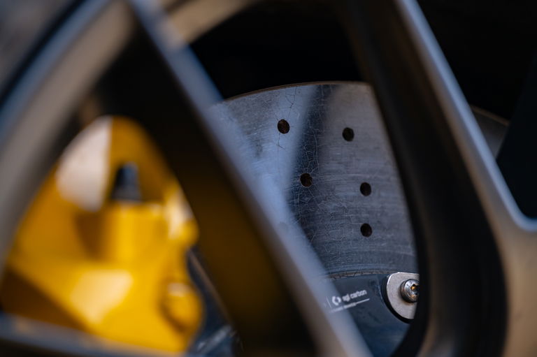 Porsche 991.2 GT3 RS