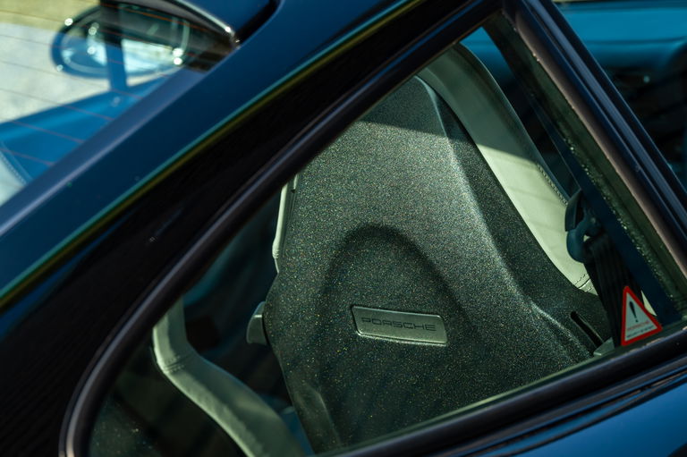 Porsche 993 Carrera 4S