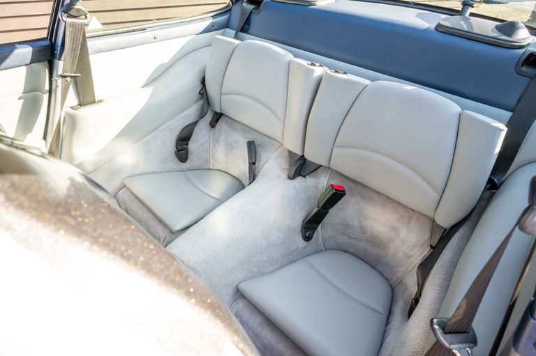 Porsche 993 Carrera 4S