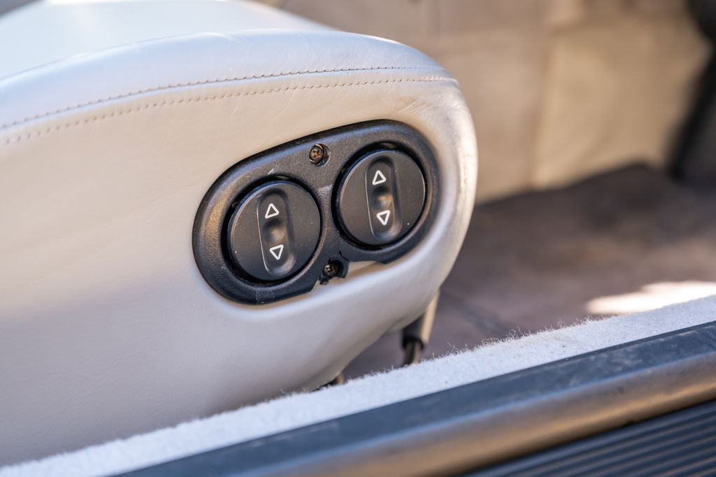 Porsche 993 Carrera 4S