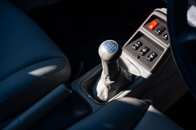 Porsche 993 Carrera 4S