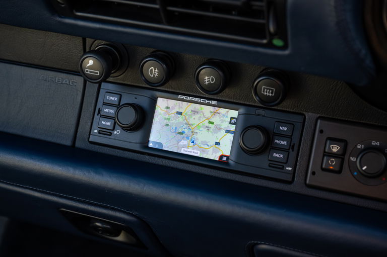 Porsche 993 Carrera 4S