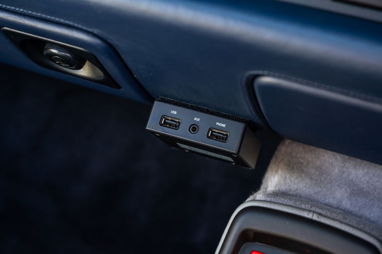 Porsche 993 Carrera 4S