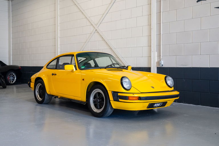Porsche 911 SC