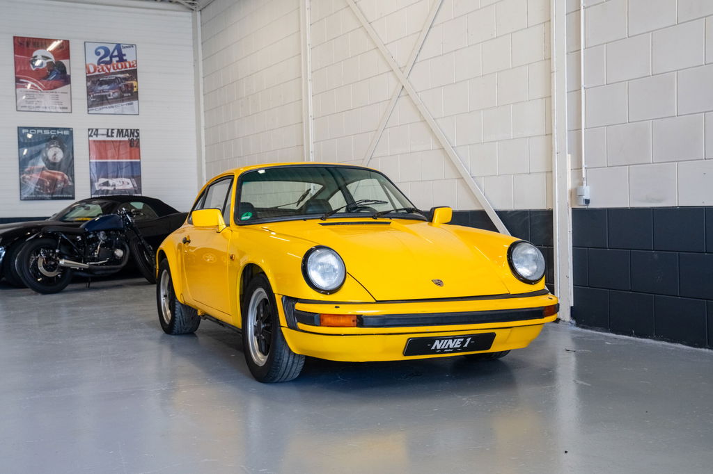 Porsche 911 SC