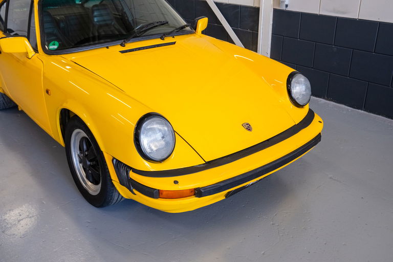 Porsche 911 SC