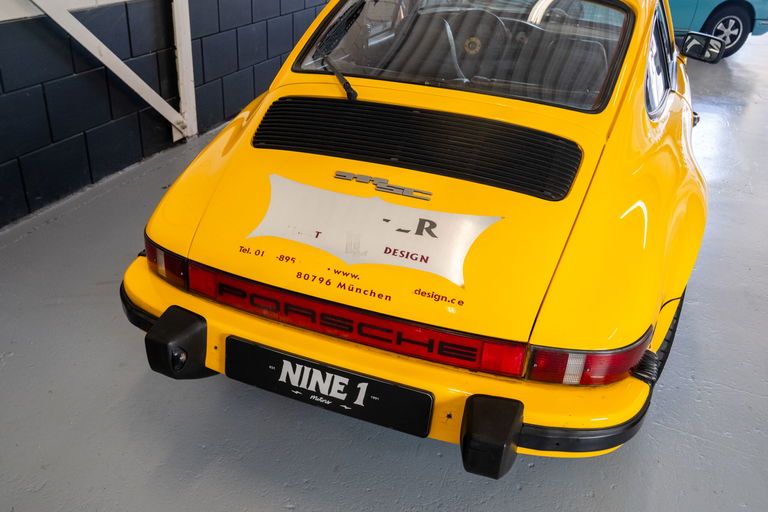 Porsche 911 SC