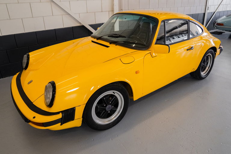 Porsche 911 SC
