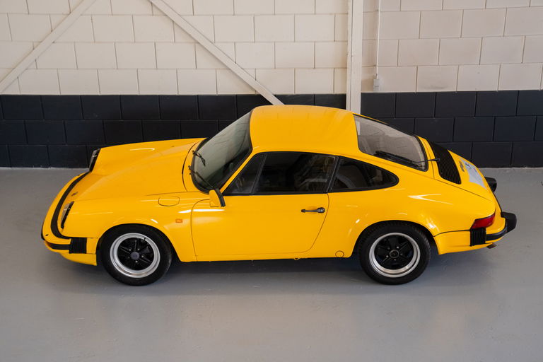 Porsche 911 SC
