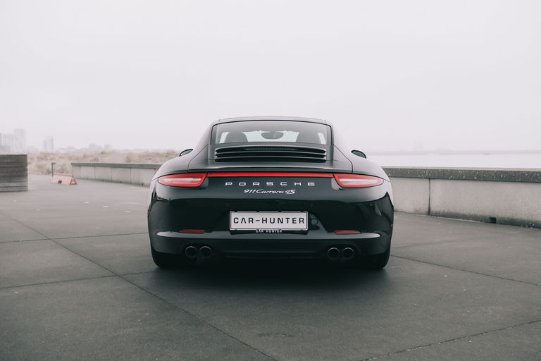 Porsche 991 Carrera 4S