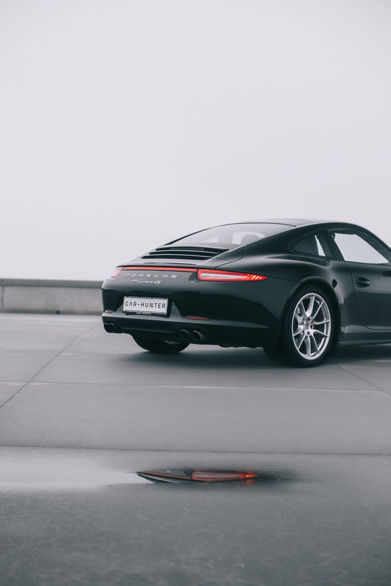 Porsche 991 Carrera 4S