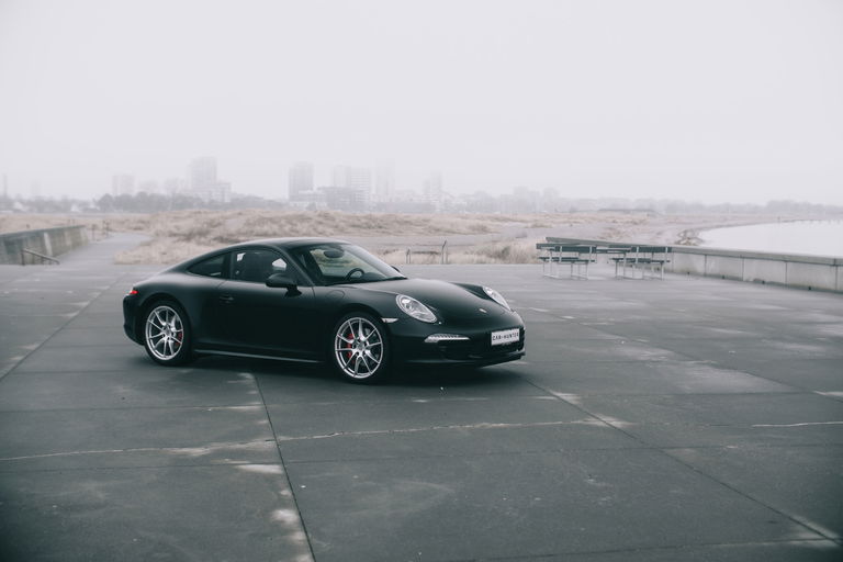 Porsche 991 Carrera 4S