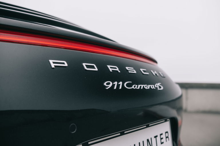 Porsche 991 Carrera 4S