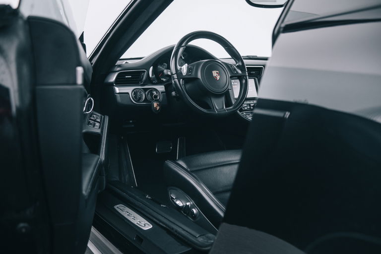 Porsche 991 Carrera 4S