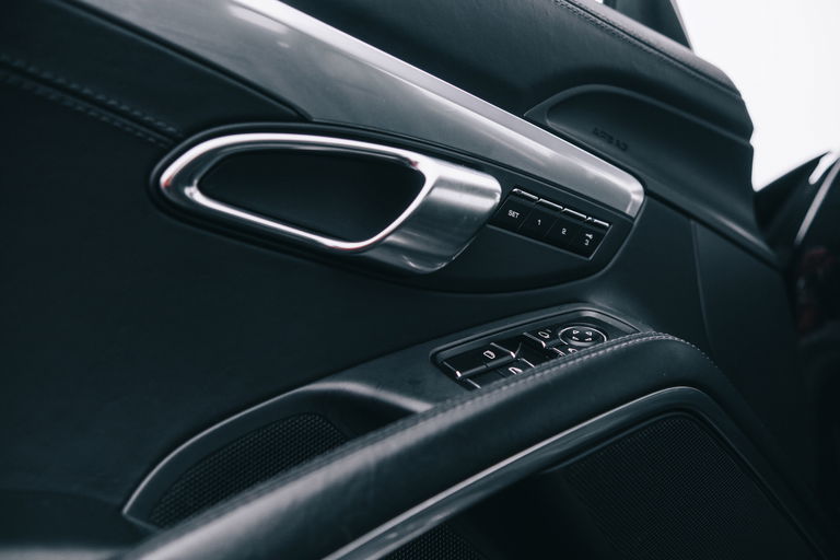 Porsche 991 Carrera 4S