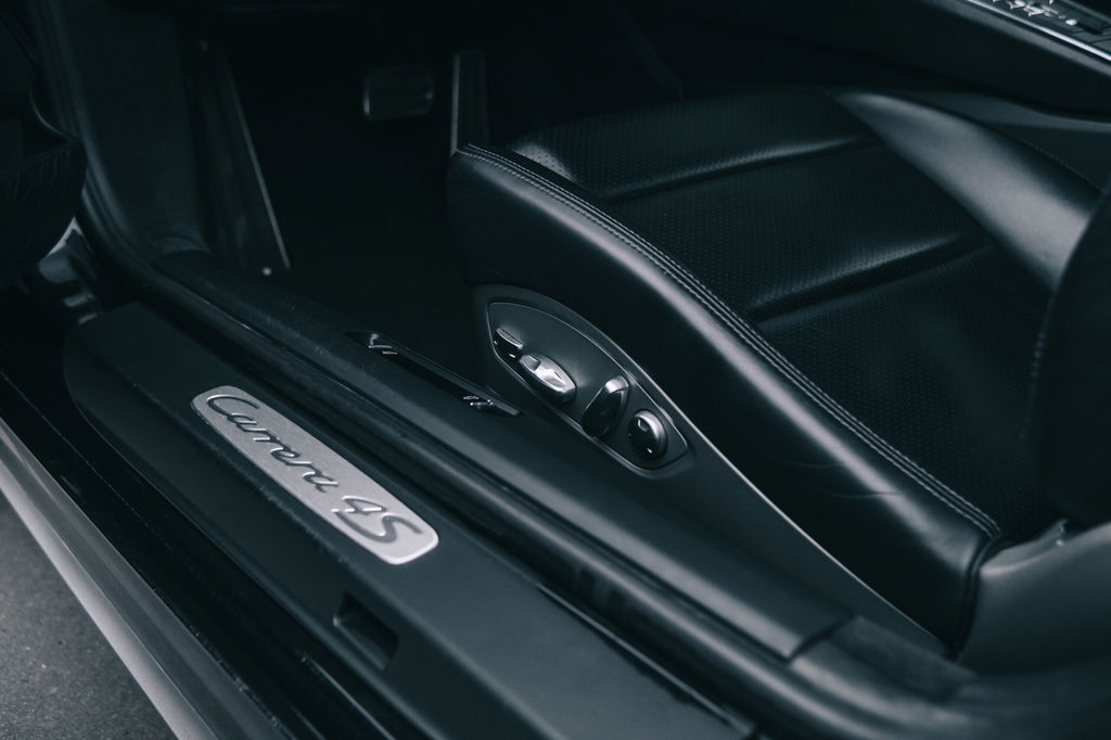 Porsche 991 Carrera 4S