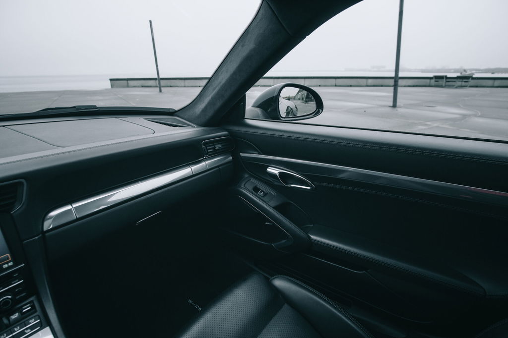 Porsche 991 Carrera 4S