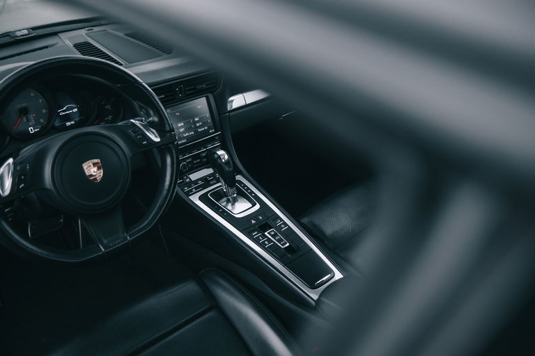 Porsche 991 Carrera 4S