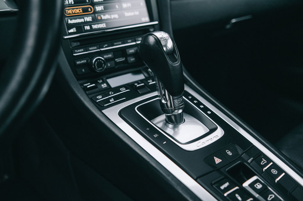 Porsche 991 Carrera 4S