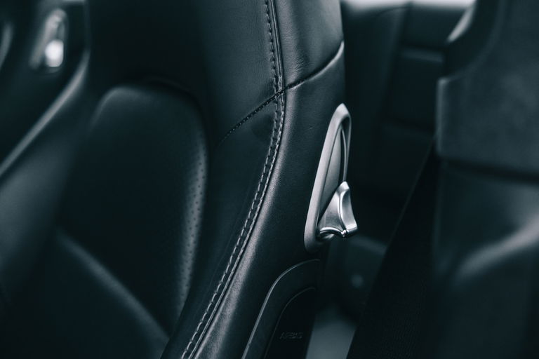 Porsche 991 Carrera 4S