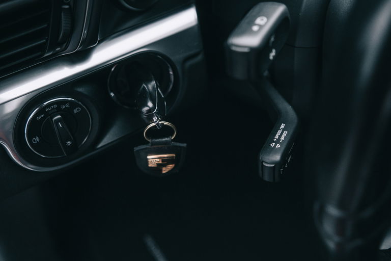 Porsche 991 Carrera 4S