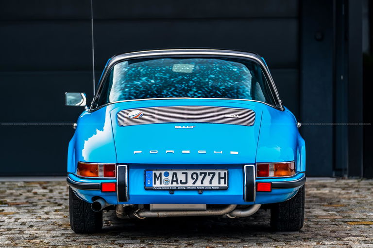 Porsche 911 T (US)