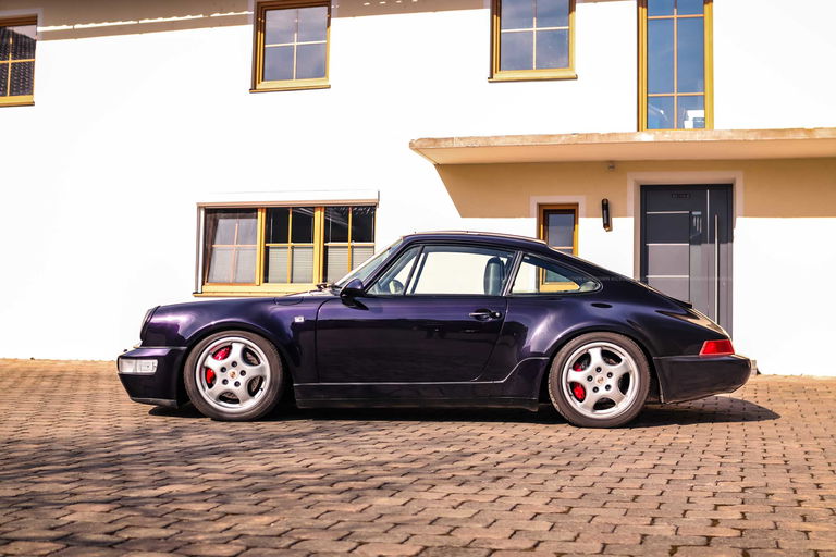 Porsche 964 Jubiläumsmodell „30 Jahre 911“