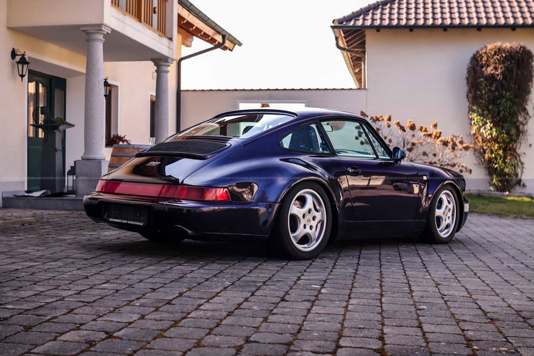 Porsche 964 Jubiläumsmodell „30 Jahre 911“