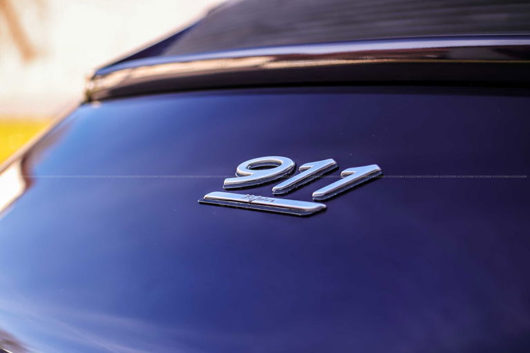 Porsche 964 Jubiläumsmodell „30 Jahre 911“