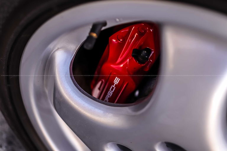 Porsche 964 Jubiläumsmodell „30 Jahre 911“