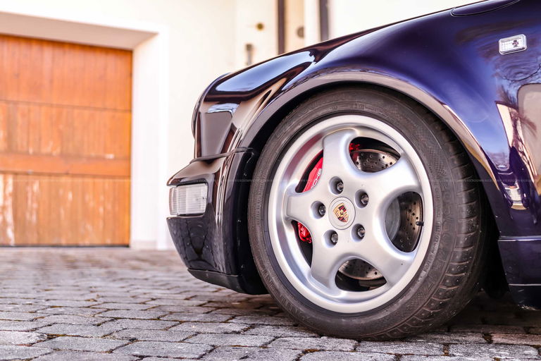Porsche 964 Jubiläumsmodell „30 Jahre 911“
