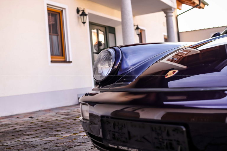 Porsche 964 Jubiläumsmodell „30 Jahre 911“