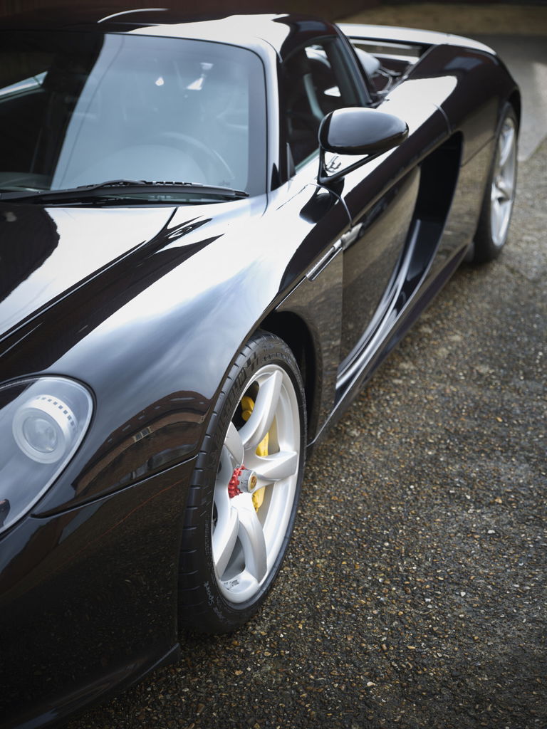 Porsche Carrera GT