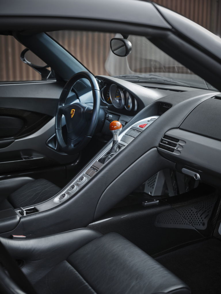 Porsche Carrera GT