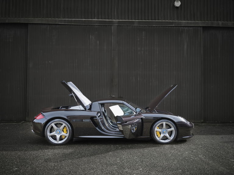 Porsche Carrera GT