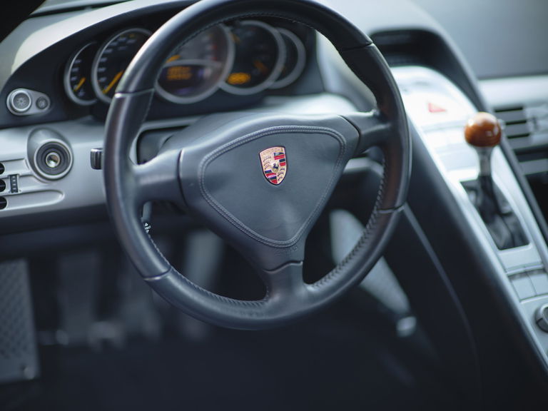Porsche Carrera GT