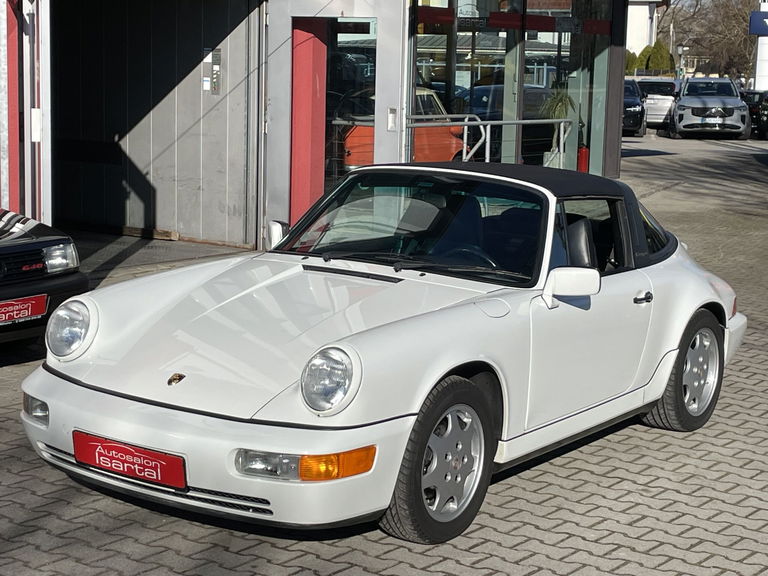 Porsche 964 Carrera 2